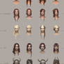 Silvernai: Haircut concept