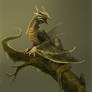 Amfisbena: Forest Dragon