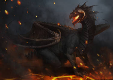 Racial Wars: Black Dragon