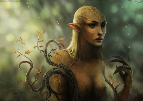 Dryad Awakening