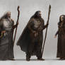 Total War: Rome II - Barbarian Agents Concept Art