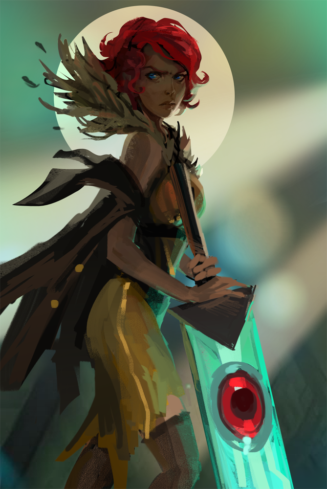 Transistor by telthona