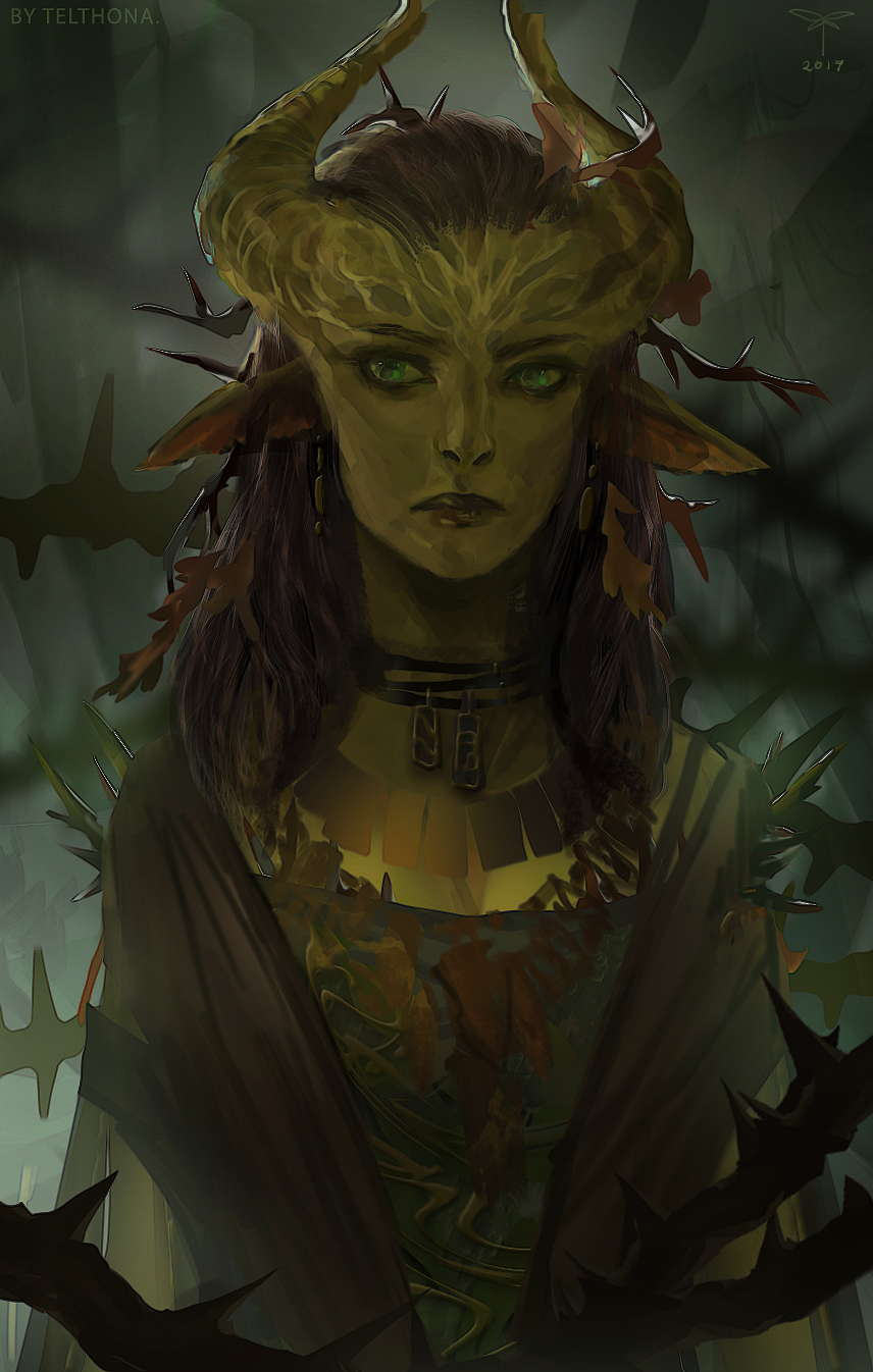 Nature Godlike