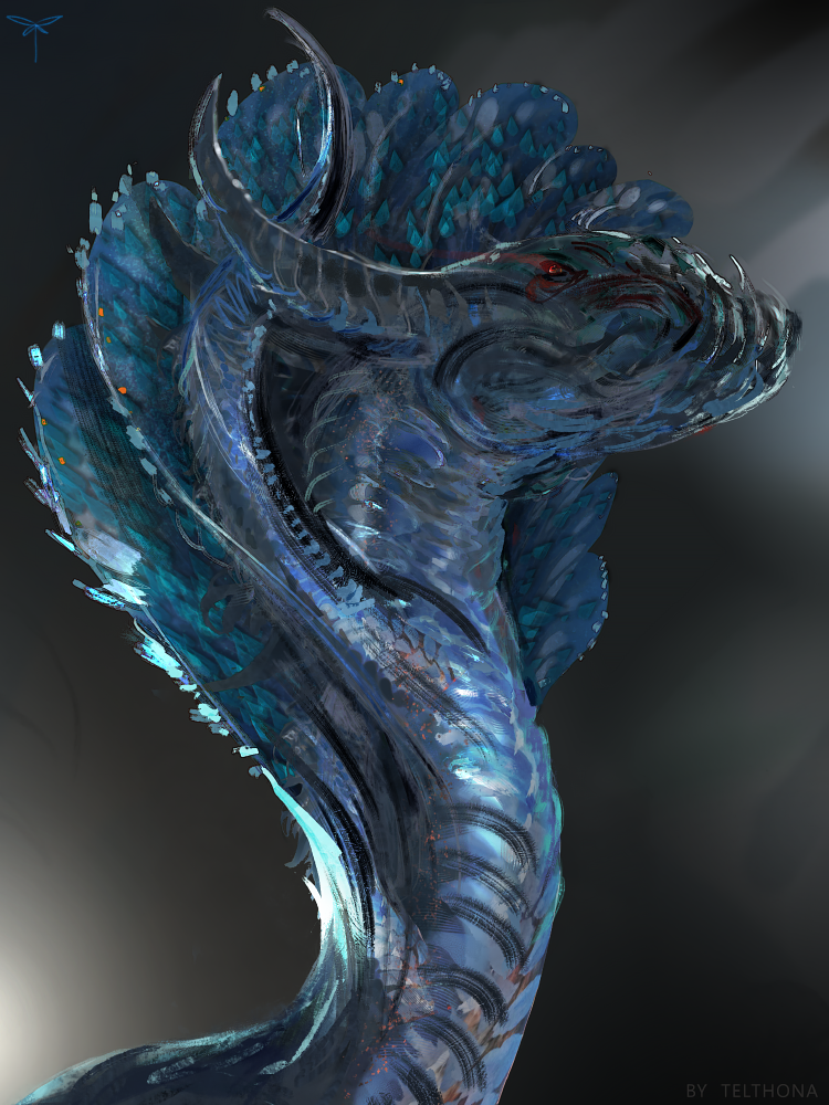 Cobra Dragon