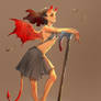 Demon Girl