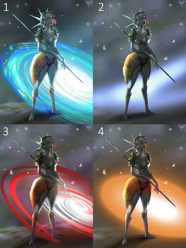 Variants