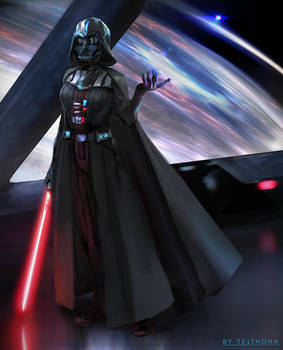 Lady Vader