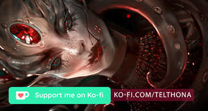 I'm now on Ko-fi!