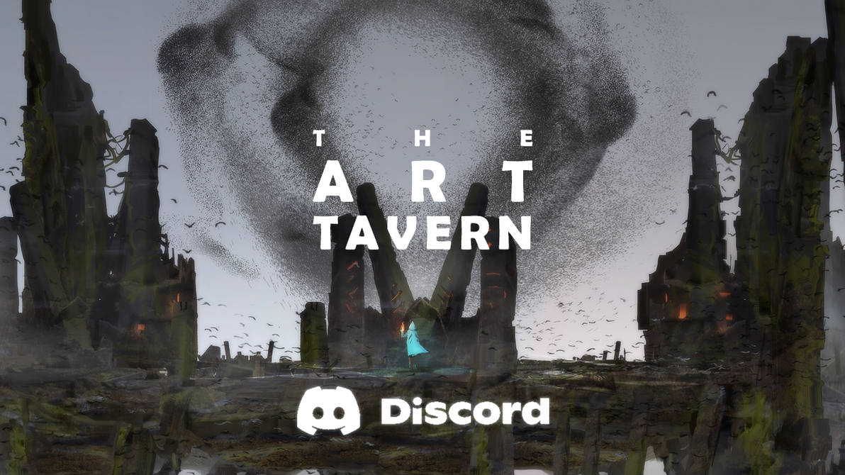 The Art Tavern - Discord Server invite