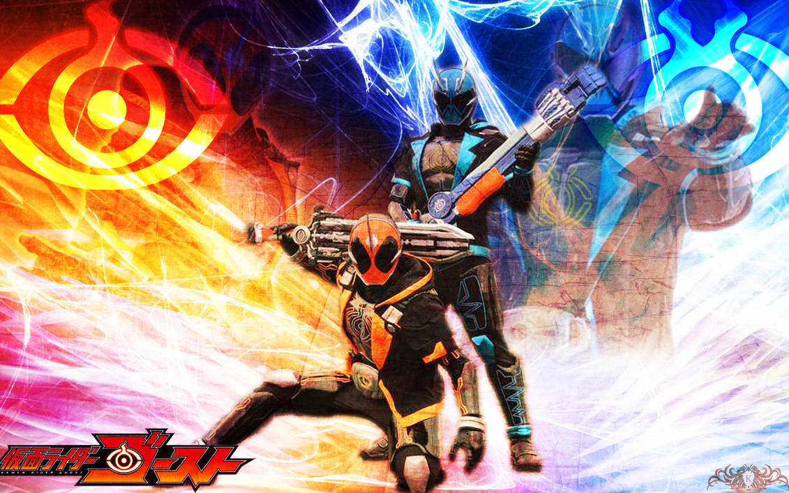 Kamen Rider Ghost - Kamen Rider Specter Wallpaper by Noridomi on DeviantArt