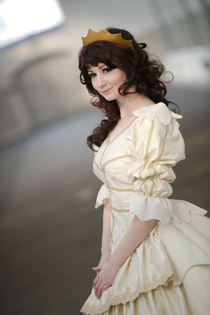 Princess Tutu: Princess Rue by KelevarCosplay on DeviantArt
