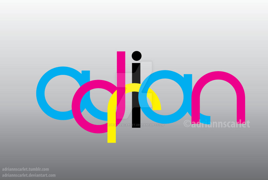 01_AdrianLogo by adriannscarlet on DeviantArt