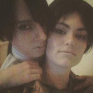 Eren and Levi