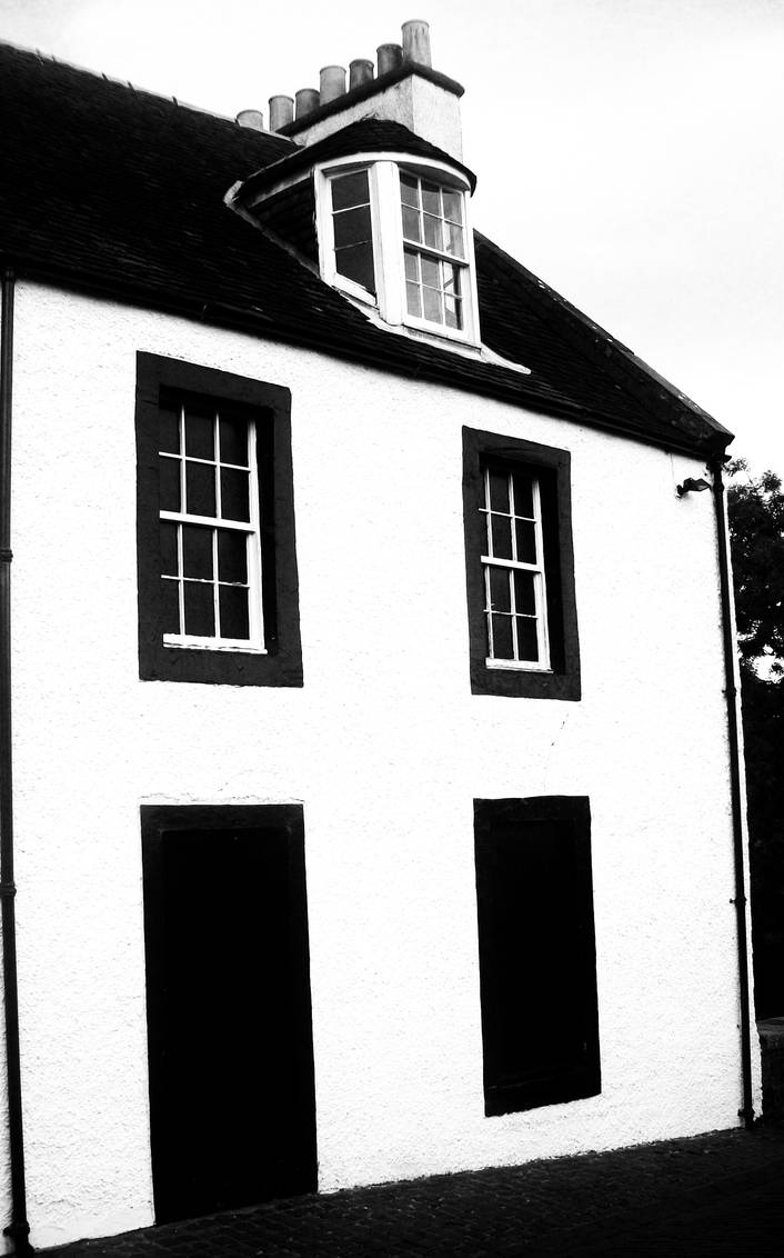 simplistic house by opalfruits90 on DeviantArt
