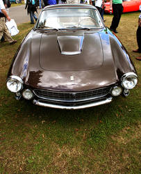 Steve McQueen's Ferrari