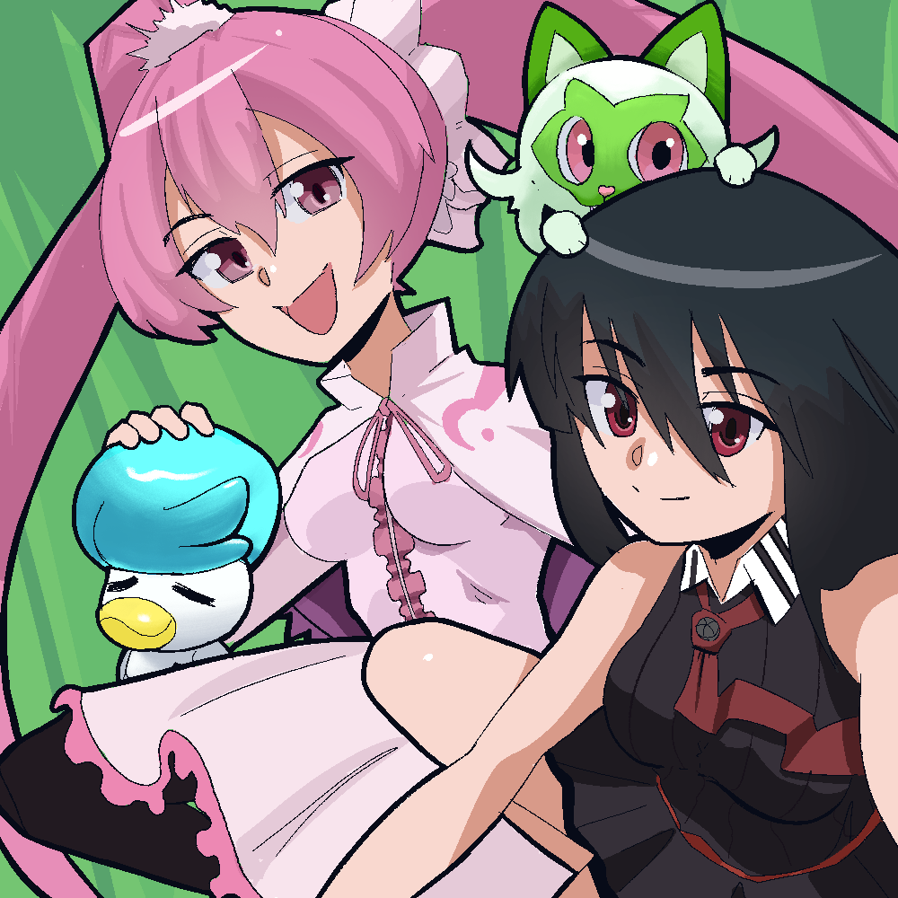 𝔸𝕜𝕒𝕞𝕖 𝔾𝕒 𝕂𝕚𝕝𝕝! on X: Akame and Green Akame Ga Kill