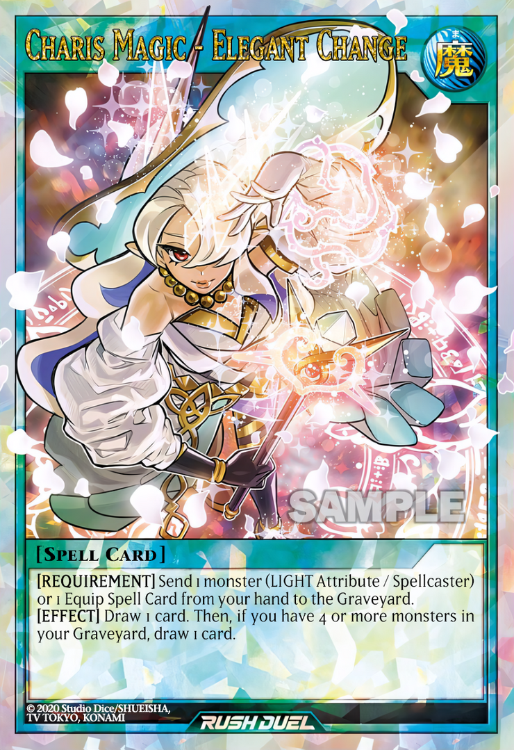 Charith Magic Charis Magic - Elegant Change by Moonstar8792 on DeviantArt