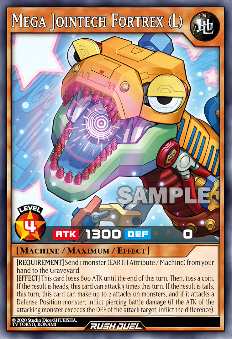 Mega Jointech Fortrex L by Moonstar8792 on DeviantArt