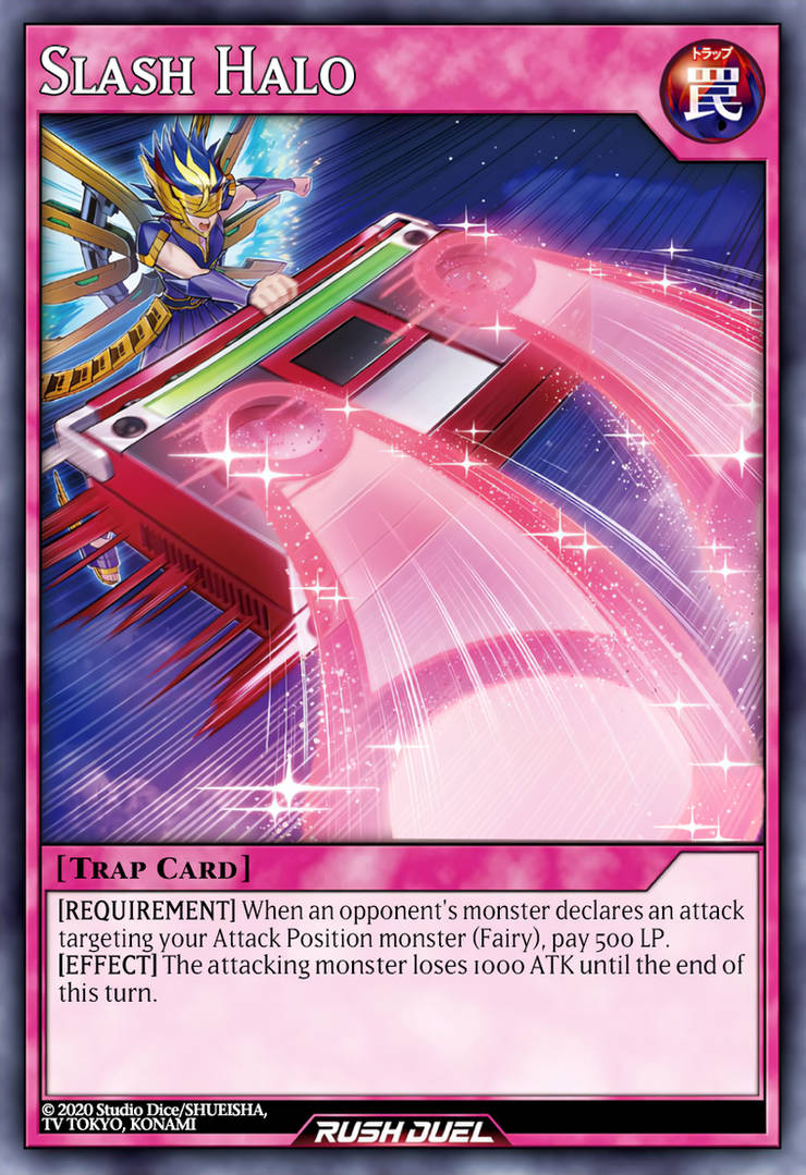 halo yugioh cards 500 Assorted Including Rare, Ultra Rare and Holographic Cards : Toys & Games Mint / near mint condition trading card Slash Halo by Moonstar8792 on