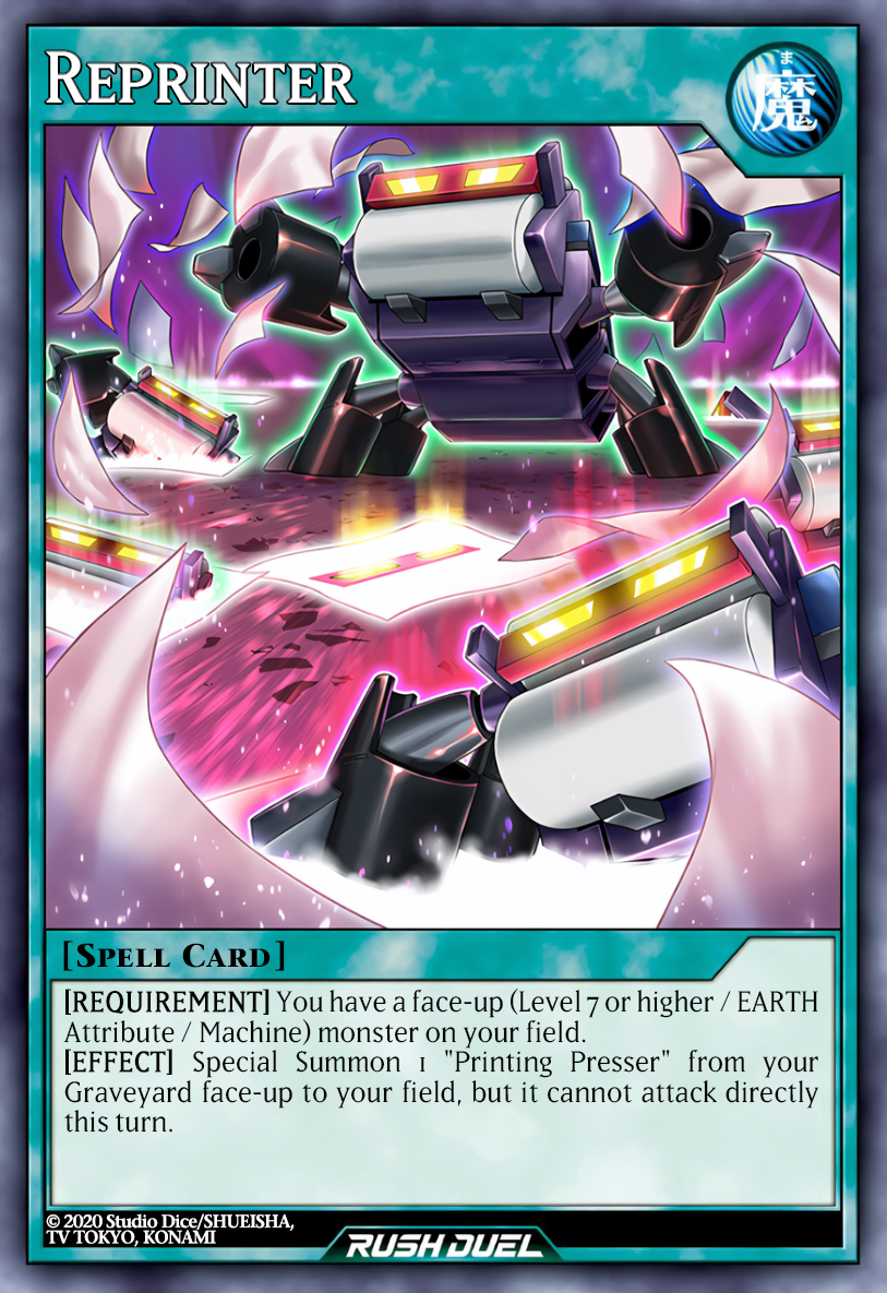 Repringer Reprinter by Moonstar8792 on DeviantArt