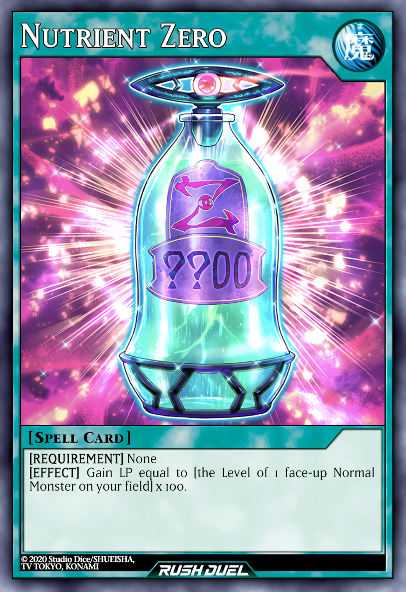 nutrient z yugioh card Amazon.com: Yu-Gi-Oh! - (LOD-096) - Legacy of Darkness - 1st Edition nutrient z yugioh card Amazon.com: