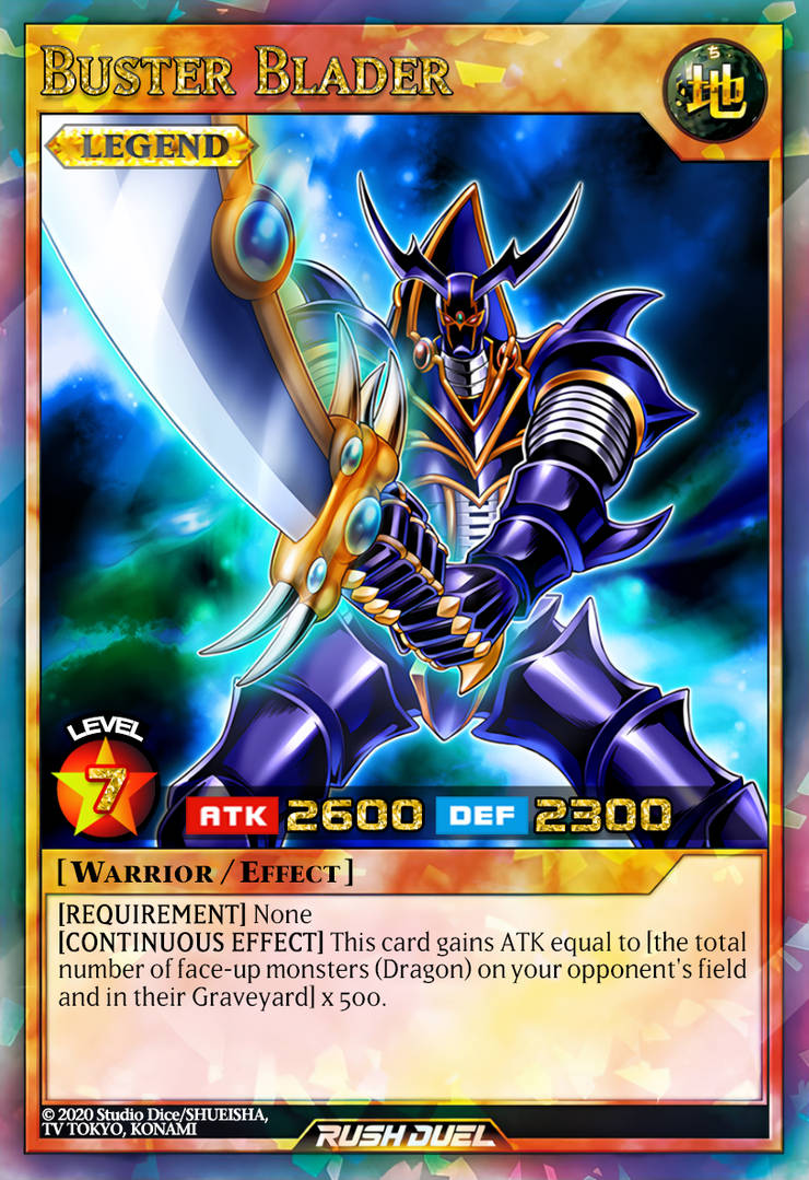 Buster Blader by Moonstar8792 on DeviantArt