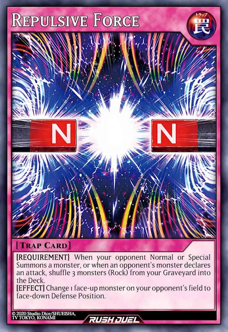 Repulsive Force by Moonstar8792 on DeviantArt