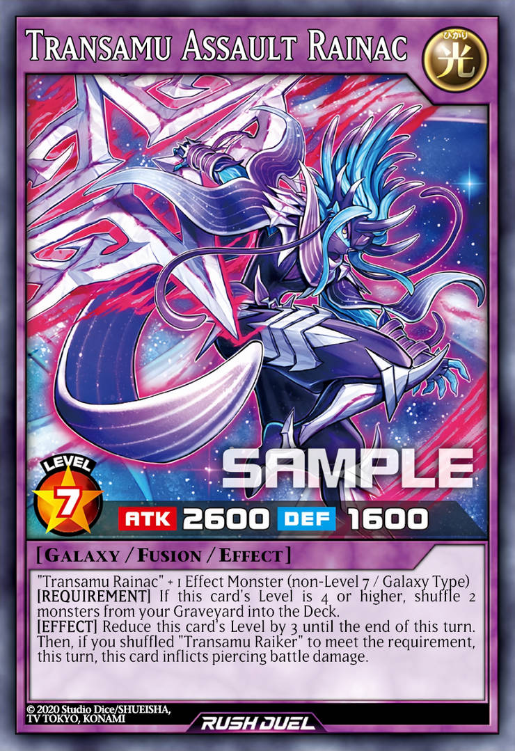 Transamu Assault Rainac by Moonstar8792 on DeviantArt