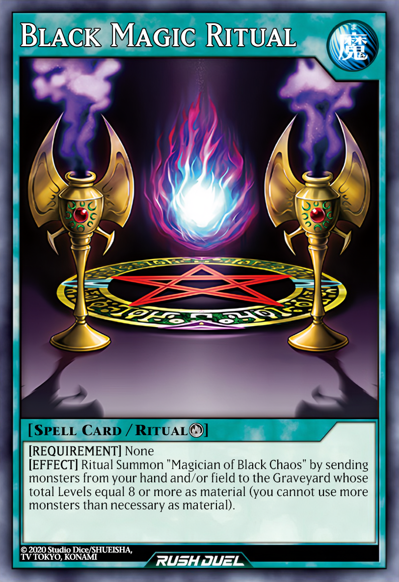 Black Magic Ritual by Moonstar8792 on DeviantArt