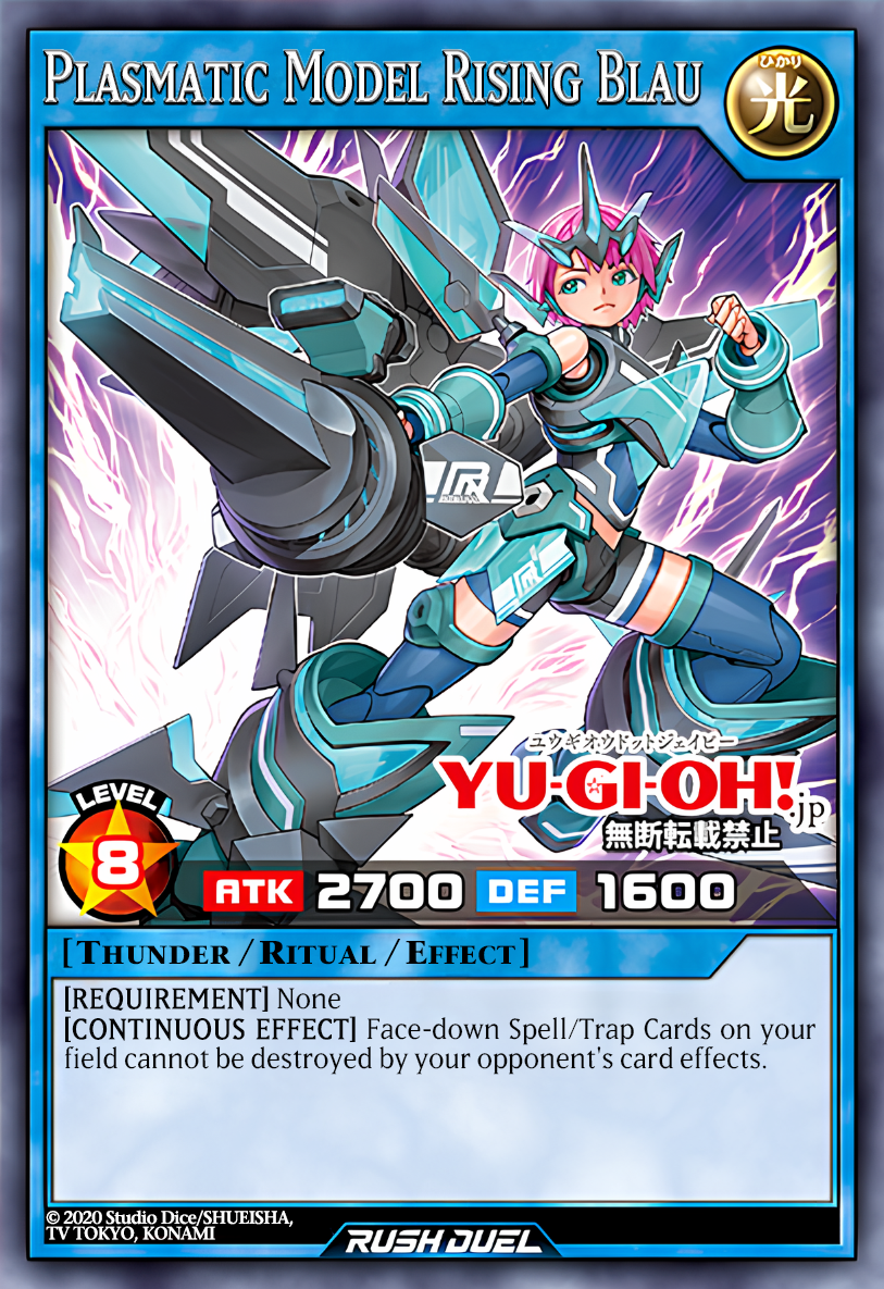 Plasmatic Model Rising Blau by Moonstar8792 on DeviantArt