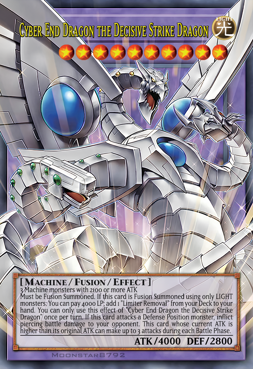 cyber end dragon yugioh card QCCP-JP021 (UR) TCG Corner Other monsters you control cannot declare an attack Cyberdark End Dragon" requires 7