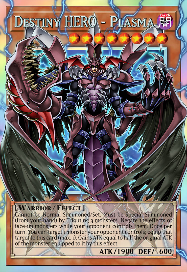 yugioh destiny hero plasma deck Yu-Gi-Oh! Duel Links || DESTINY HERO PLASMA IN A STARDUST DECK?!?! PLASMA + HERALD + LV10 SYNCHRO!