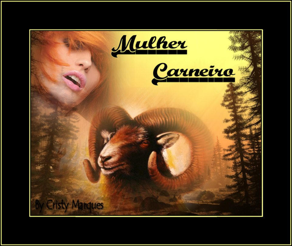 Mulher signo Carneiro by cristydesigners on DeviantArt