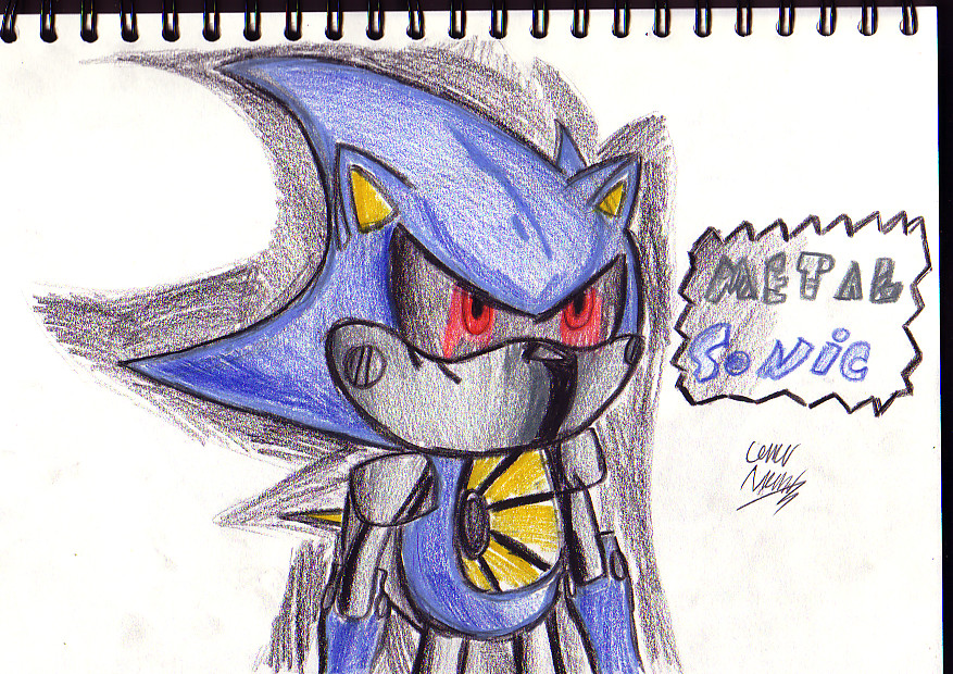 Metal Sonic