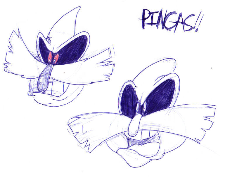 PINGAS!! by TheIcedWolf on DeviantArt