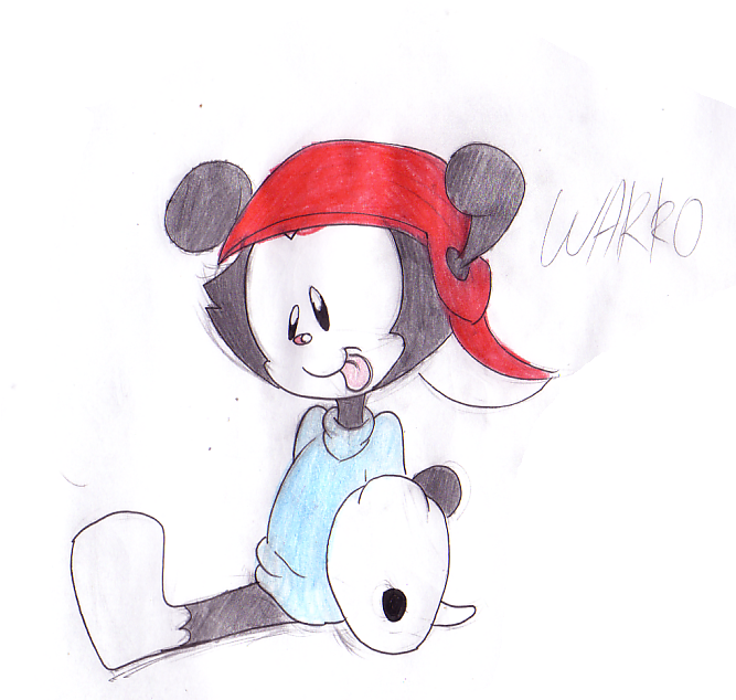 just wakko