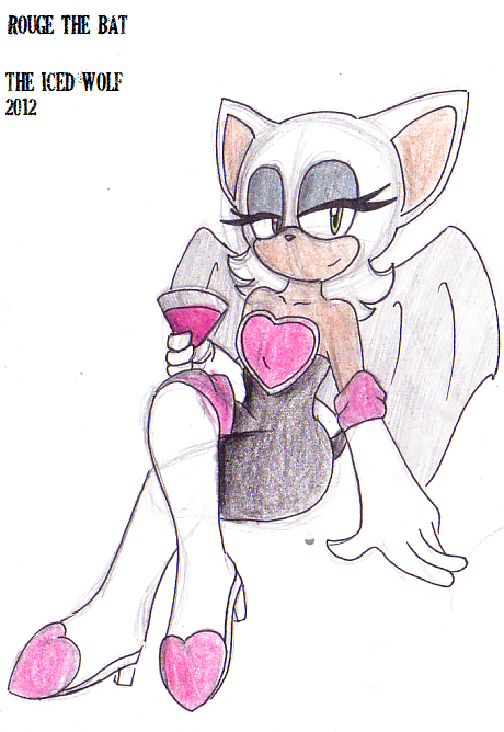 Rouge the Bat