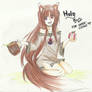 Gift .. Holo