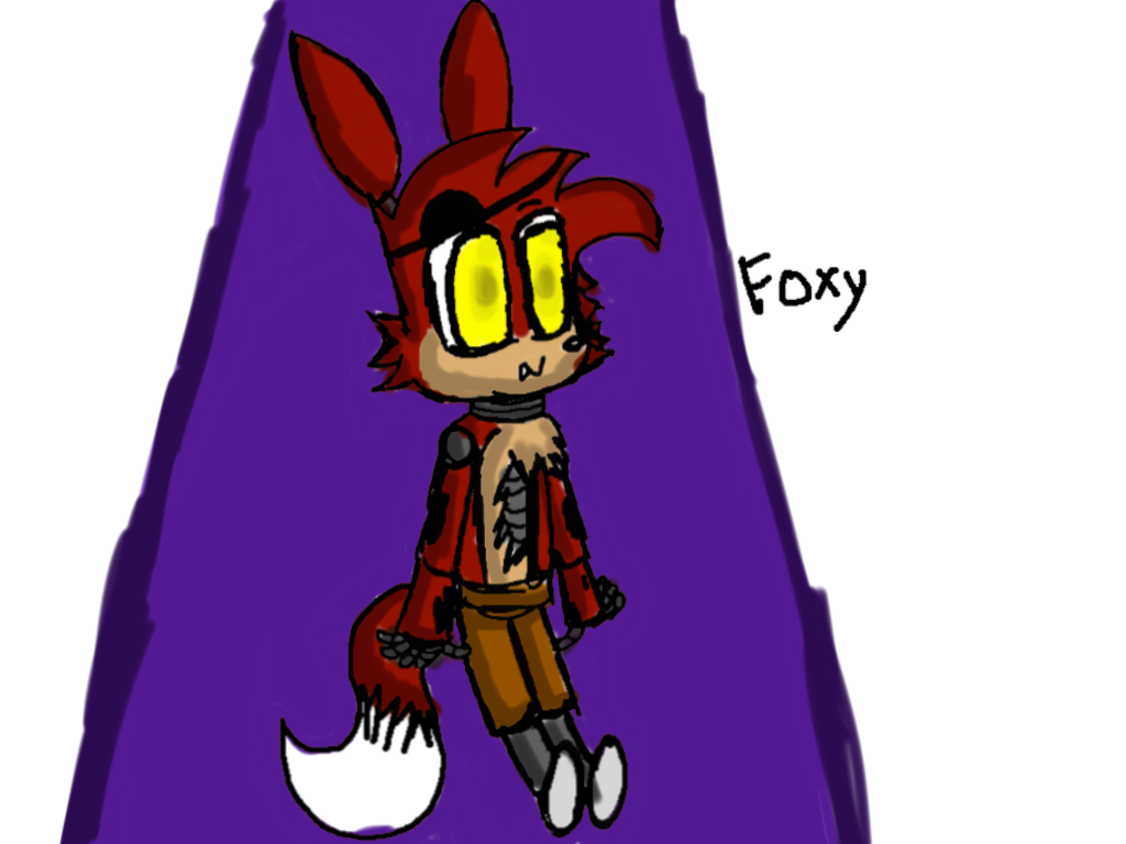 Foxy!!!