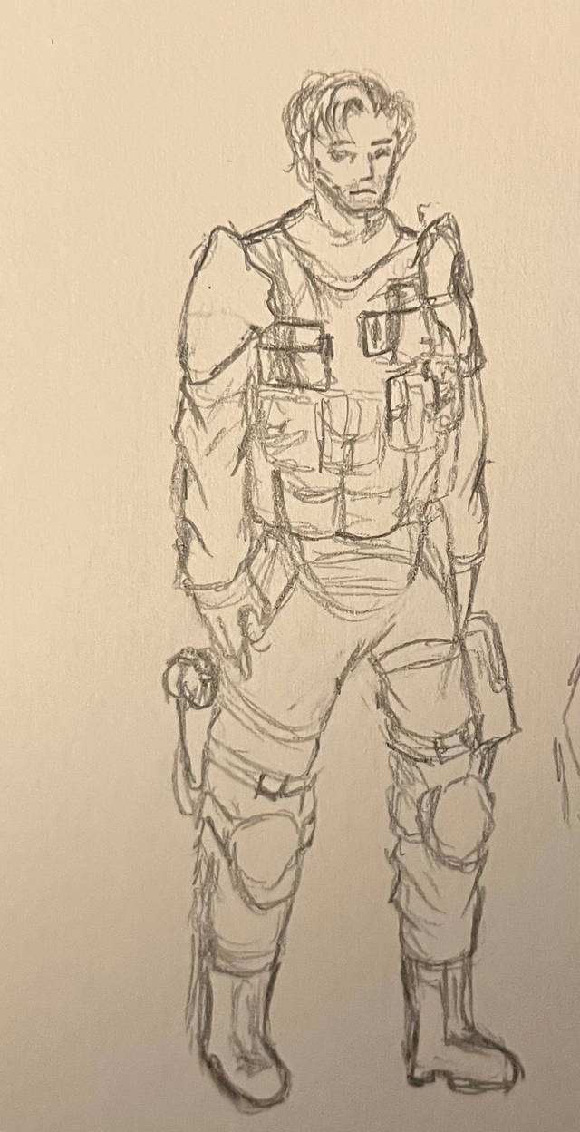 Doctor Doctor (R6) by SydneyAloe on DeviantArt