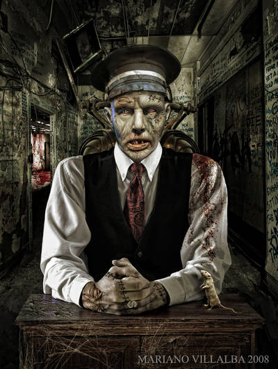MOTEL HELL by mariano7724
