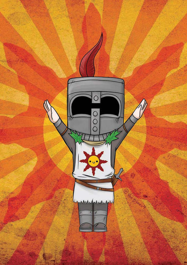 Solaire Chibi