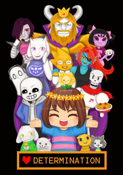 Undertale Fanart