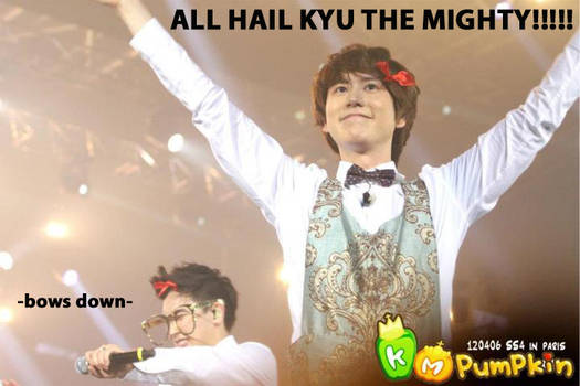 KING KYU!