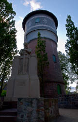 Water Tower Krempe