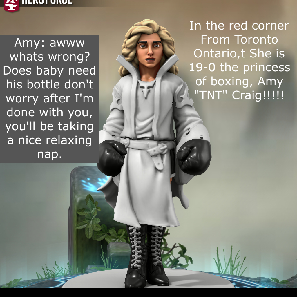 Amy Craig Pov Boxing 1 By Nodicknoball101 On Deviantart Amy Craig Pov Boxing 1 By Nodicknoball101 On Deviantart