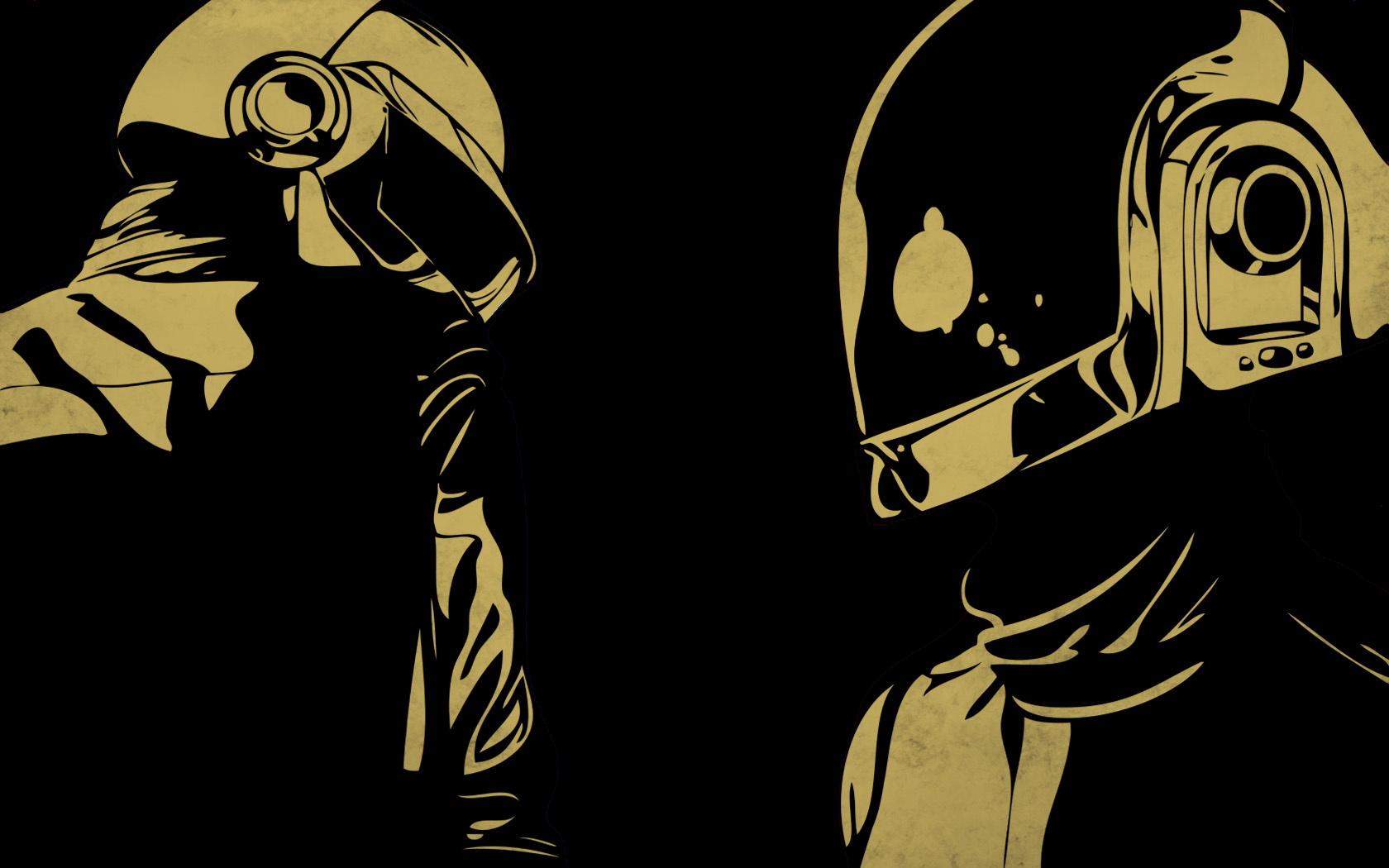 Daft Punk 2 wallpaper