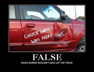 Chuck Was Here