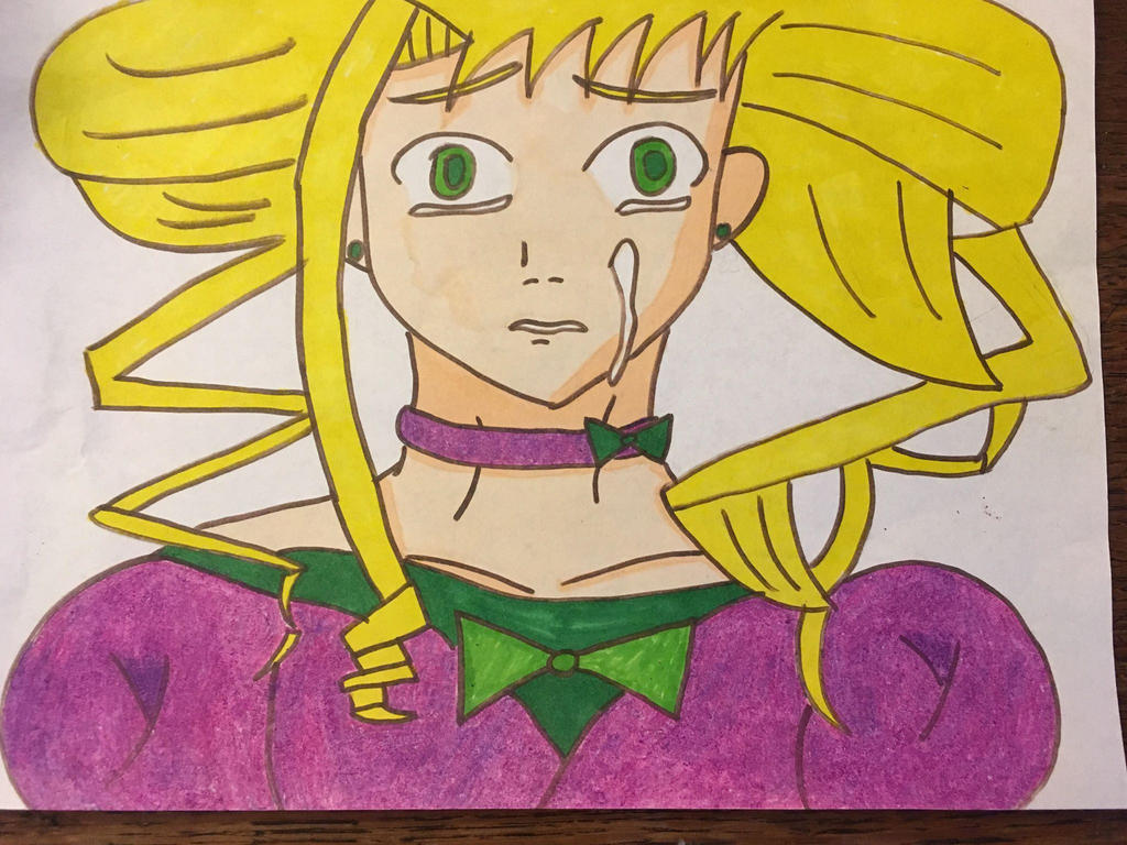 Lizzy Crying Deviantart Lizzy's Tears by PinkPlasticPrincess on DeviantArt