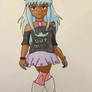 Shiori Dress Up - Pastel Goth